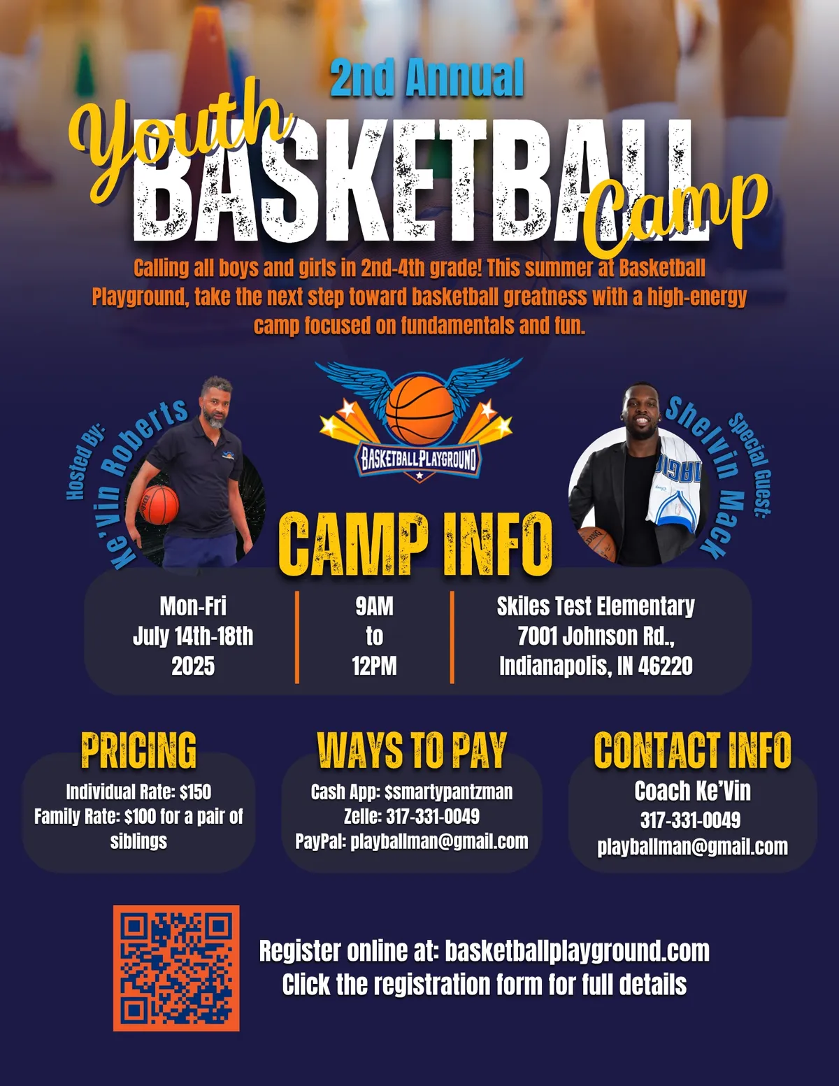Basketball Camp